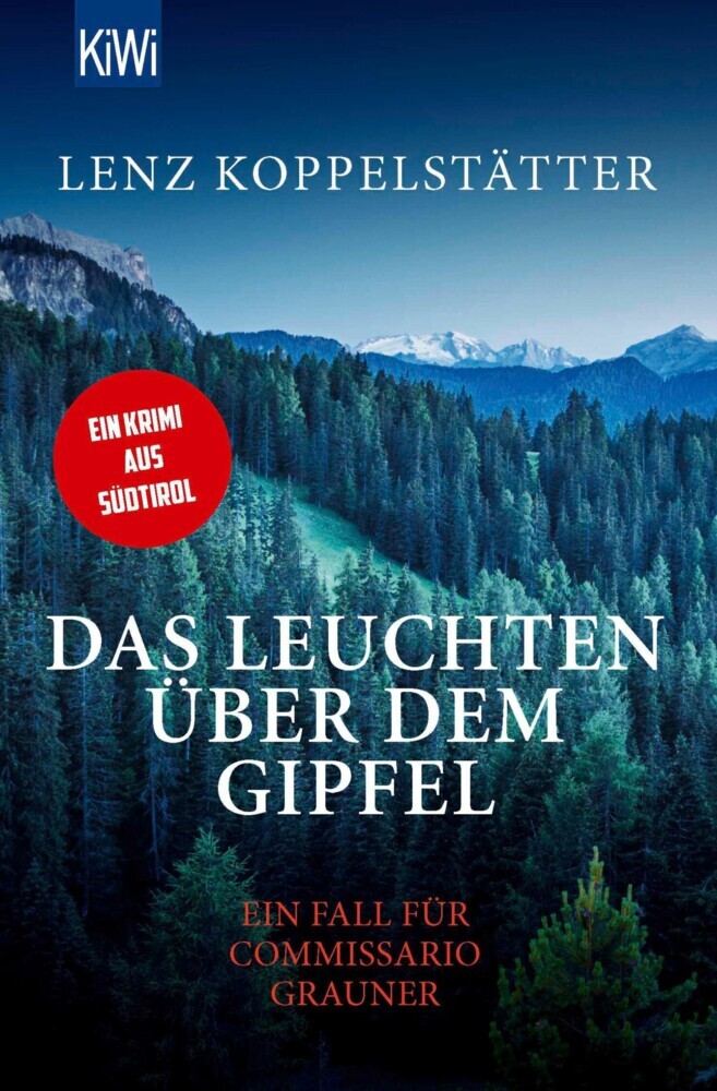 Das Leuchten über dem Gipfel main product photo