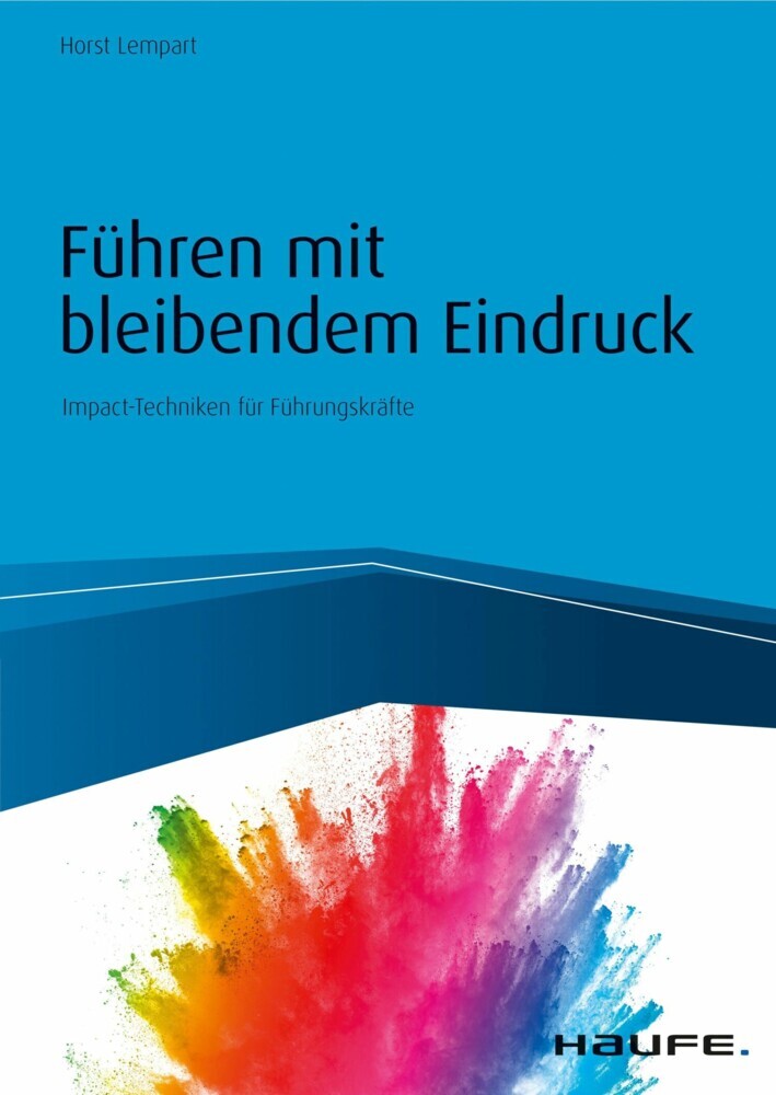 Führen mit bleibendem Eindruck main product photo