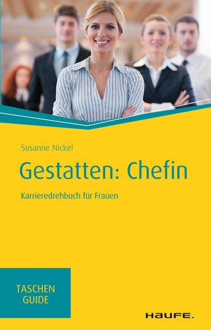 Gestatten: Chefin main product photo