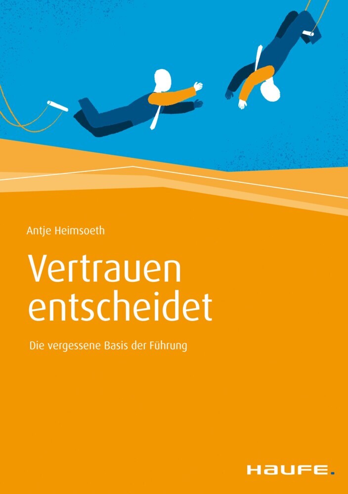 Vertrauen entscheidet main product photo