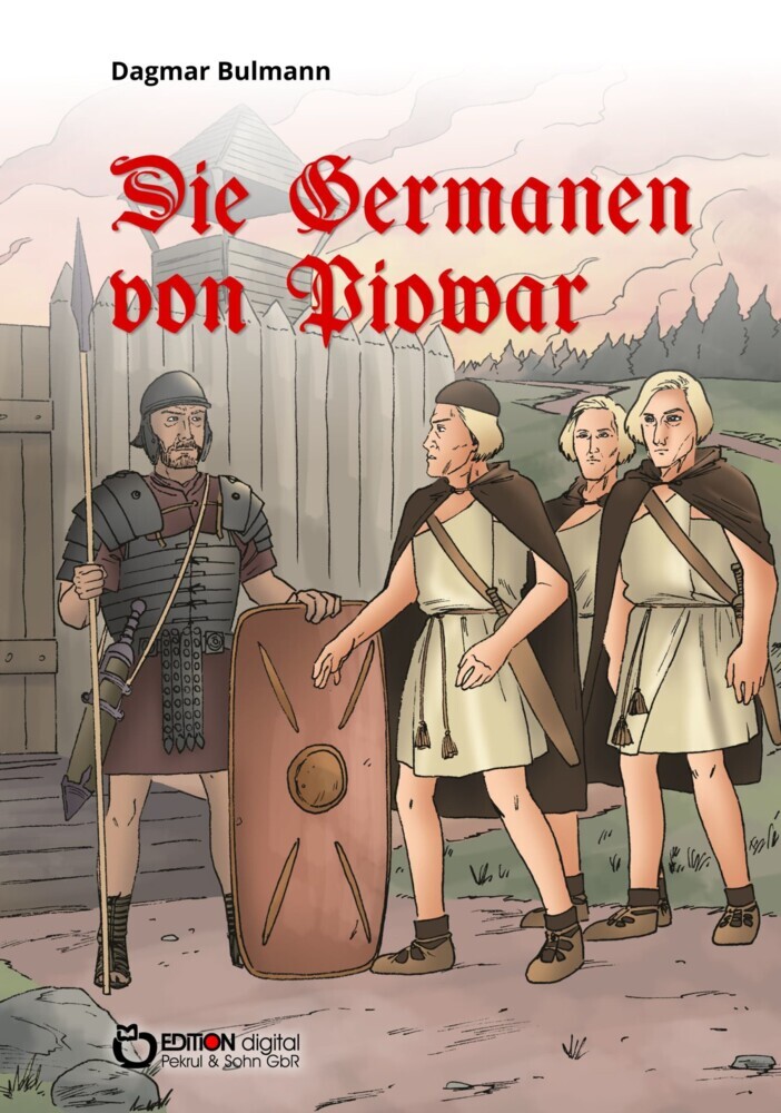 Die Germanen von Piowar main product photo