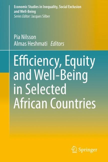 Efficiency, Equity and Well-Being in Selected African Countries main product photo