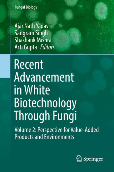 Recent Advancement in White Biotechnology Through Fungi main product photo