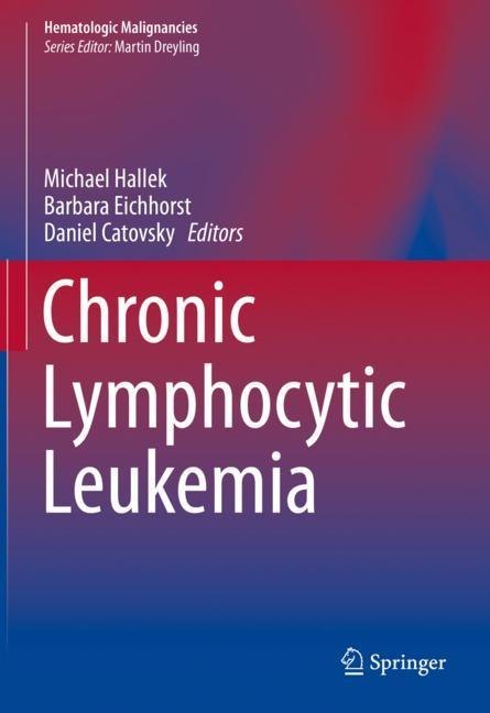 Chronic Lymphocytic Leukemia main product photo