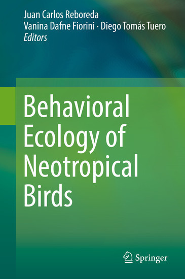 Behavioral Ecology of Neotropical Birds main product photo