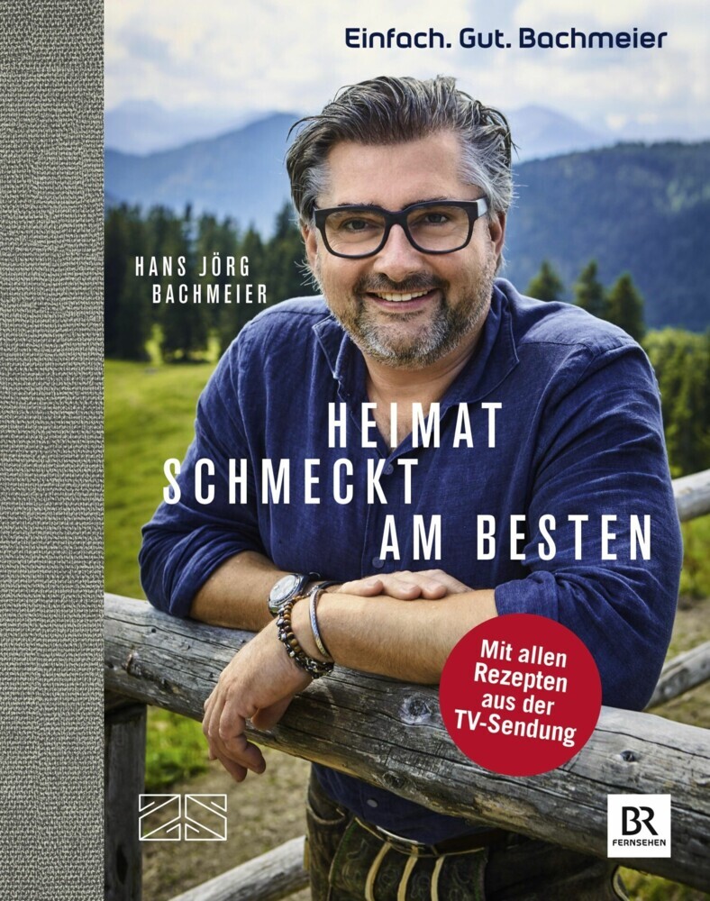 Einfach. Gut. Bachmeier. Heimat schmeckt am besten. main product photo
