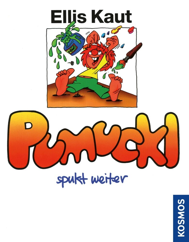 Pumuckl spukt weiter main product photo