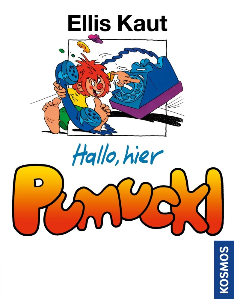 Hallo, hier Pumuckl main product photo