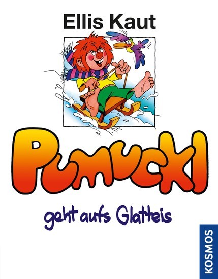 Pumuckl geht aufs Glatteis main product photo