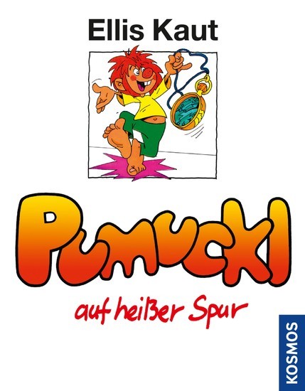 Pumuckl auf heißer Spur main product photo