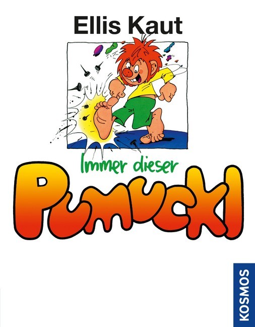 Immer dieser Pumuckl main product photo