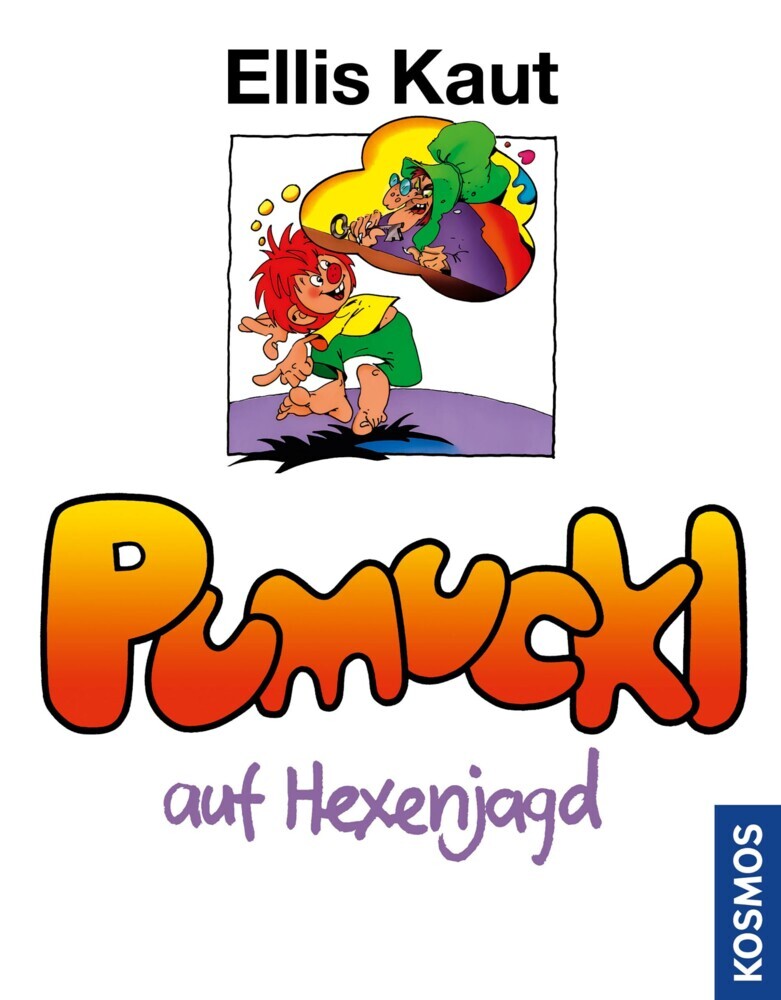 Pumuckl auf Hexenjagd main product photo