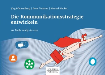 Die Kommunikationsstrategie entwickeln