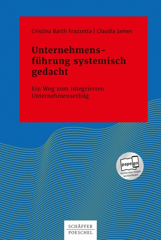Unternehmensführung systemisch gedacht main product photo