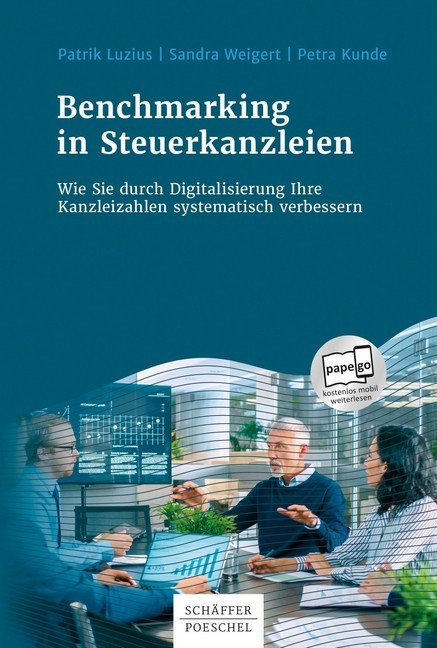 Benchmarking in Steuerkanzleien main product photo
