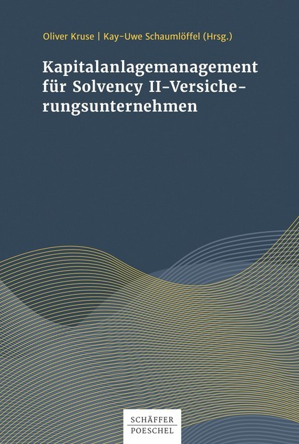 Kapitalanlagenmanagement für Solvency-II-Versicherungsunternehmen main product photo