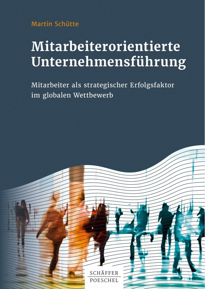 Mitarbeiterorientierte Unternehmensführung main product photo