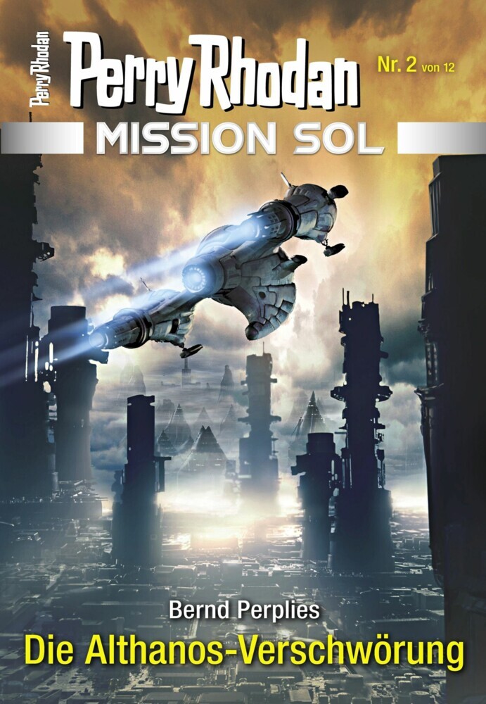 Mission SOL 2: Die Althanos-Verschwörung main product photo