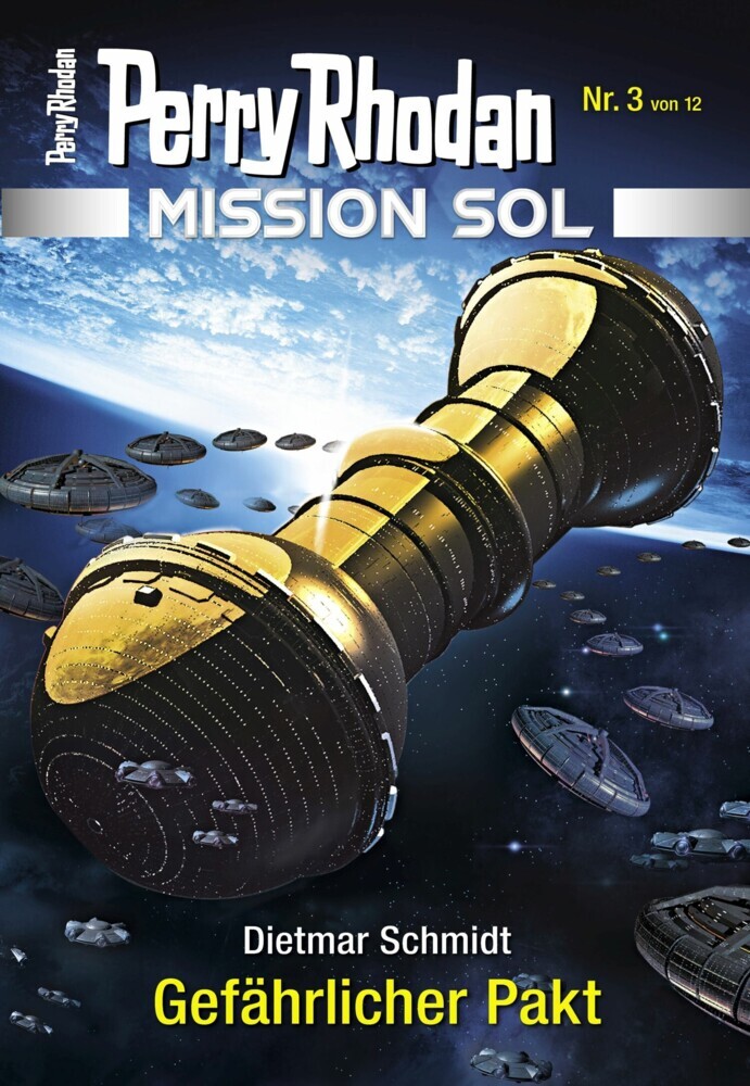 Mission SOL 3: Gefährlicher Pakt main product photo