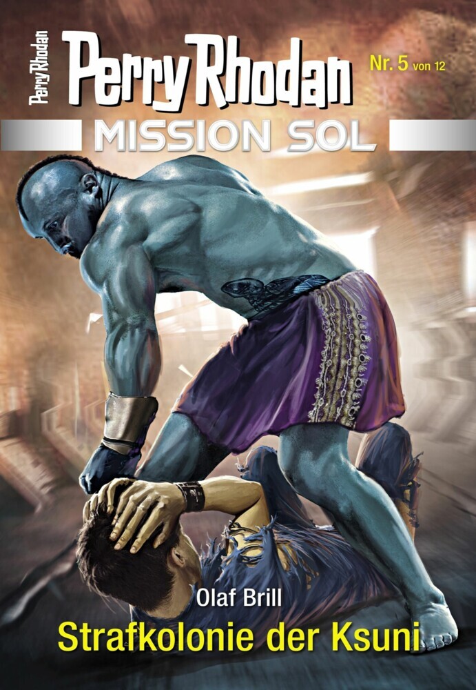 Mission SOL 5: Strafkolonie der Ksuni main product photo