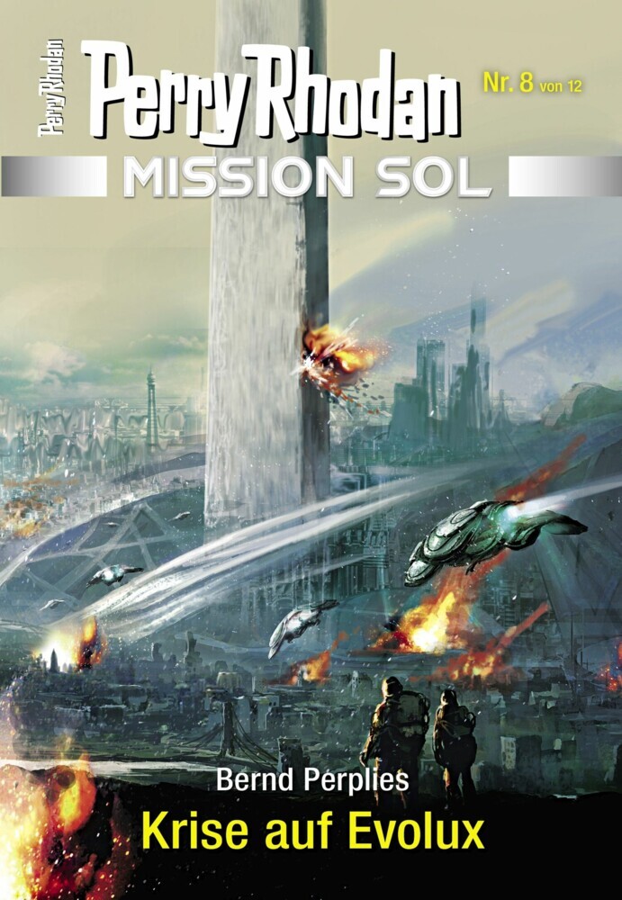 Mission SOL 8: Krise auf Evolux main product photo