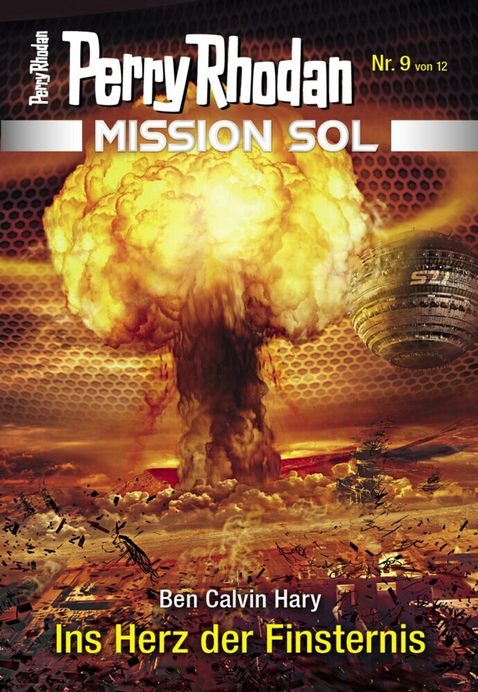 Mission SOL 9: Ins Herz der Finsternis main product photo