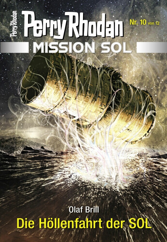 Mission SOL 10: Die Höllenfahrt der SOL main product photo