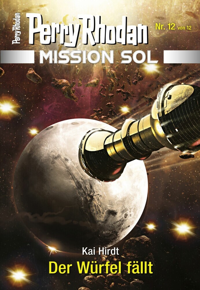 Mission SOL 12: Der Würfel fällt main product photo