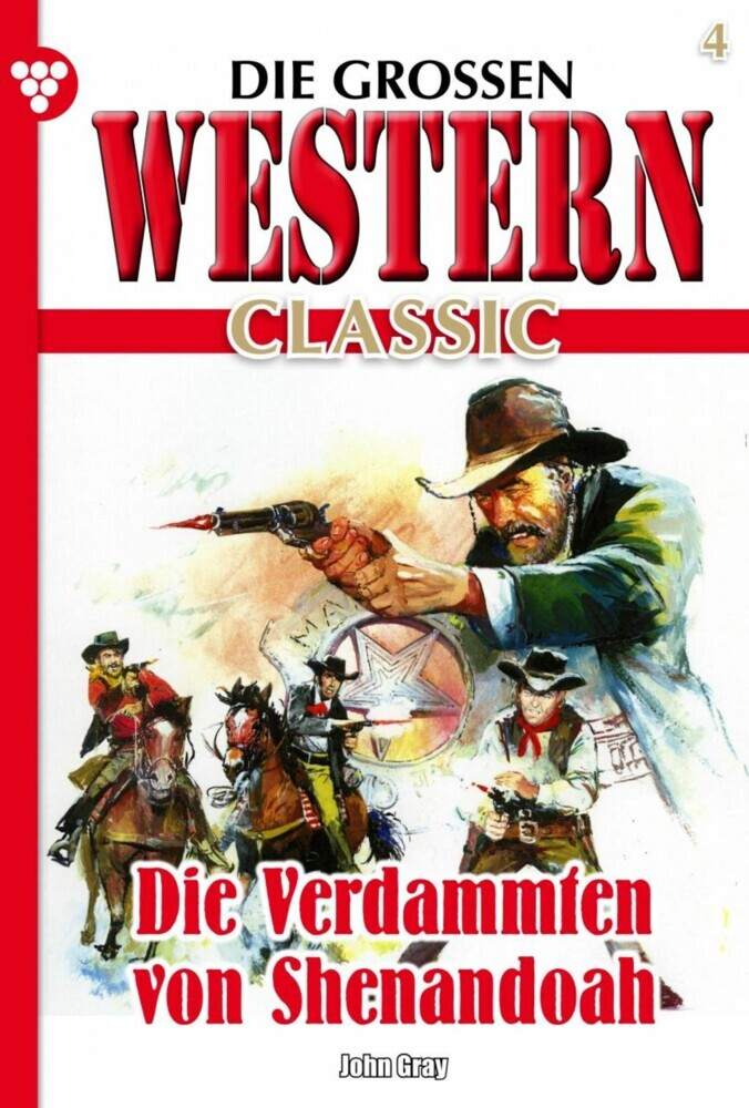 Die Verdammten von Shenandoah main product photo