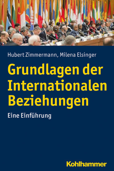 Grundlagen der Internationalen Beziehungen main product photo