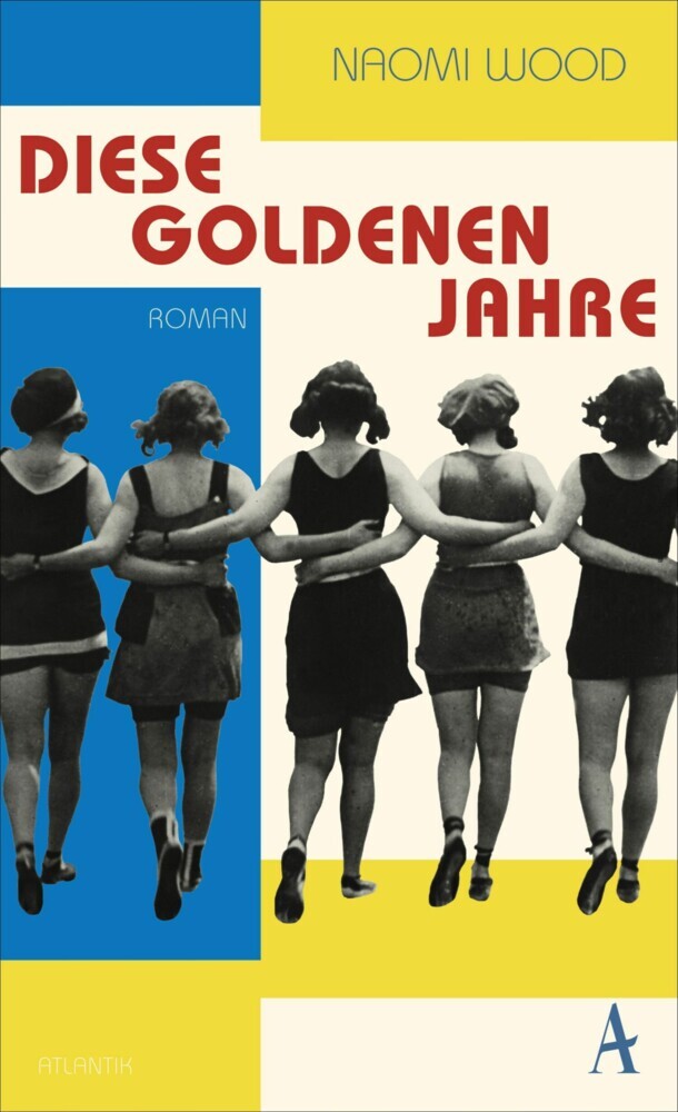 Diese goldenen Jahre main product photo