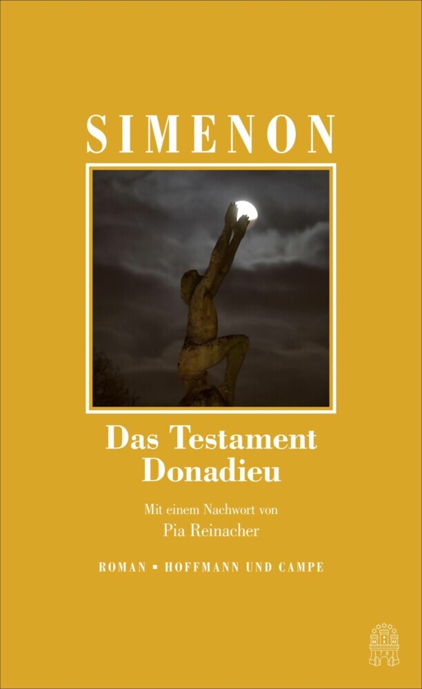 Das Testament Donadieu main product photo