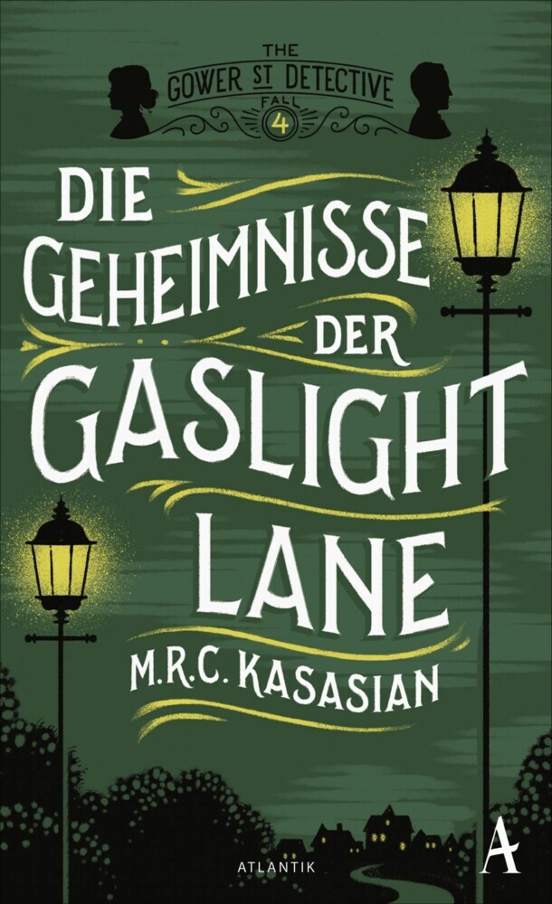 Die Geheimnisse der Gaslight Lane main product photo