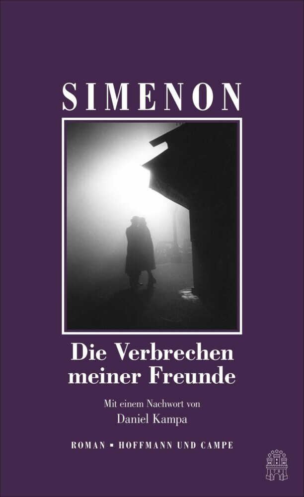Die Verbrechen meiner Freunde main product photo