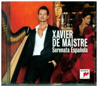 Serenata Espanola, 1 Audio-CD