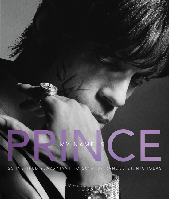 My Name Is Prince main product photo