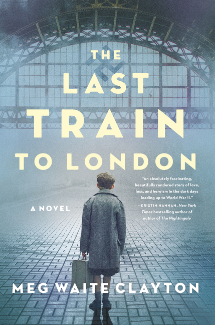 The Last Train to London main product photo