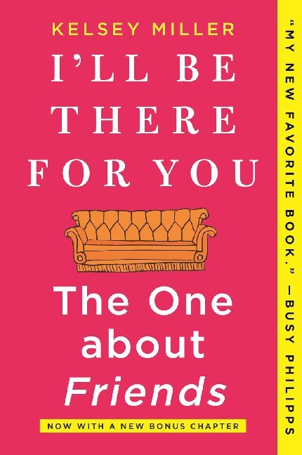 I'll Be There for You: The One about Friends main product photo