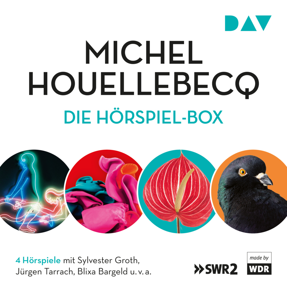 Die Hörspiel-Box, 7 Audio-CDs main product photo