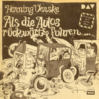 Als die Autos rückwärts fuhren ..., 1