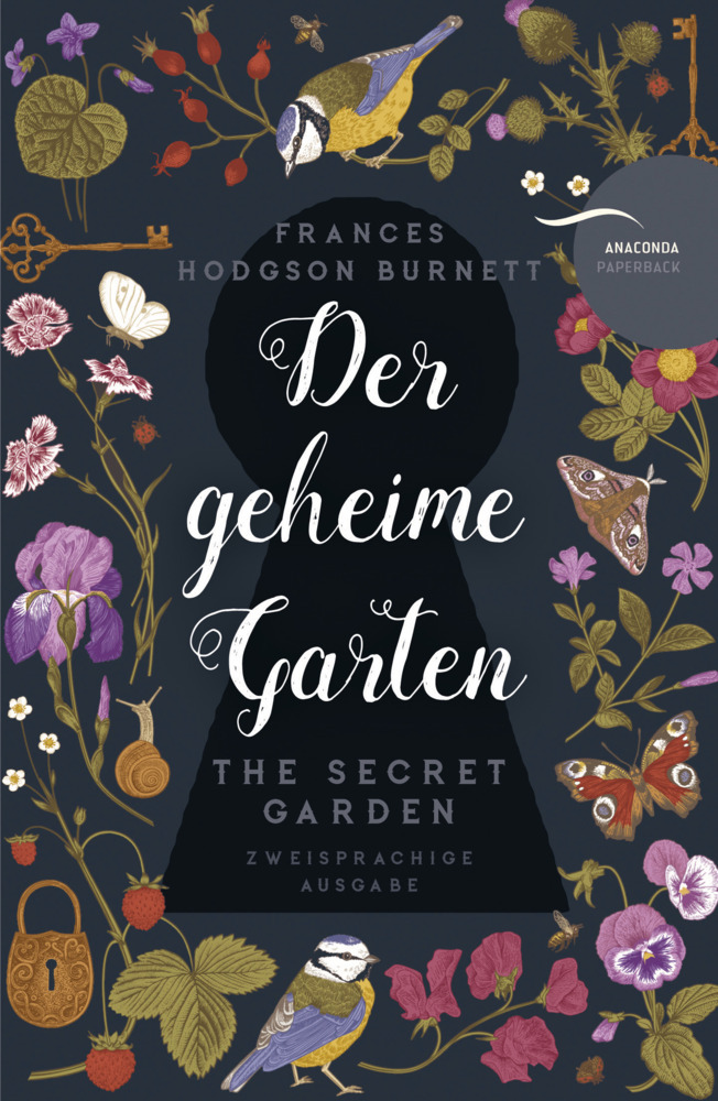 Der geheime Garten / The Secret Garden main product photo