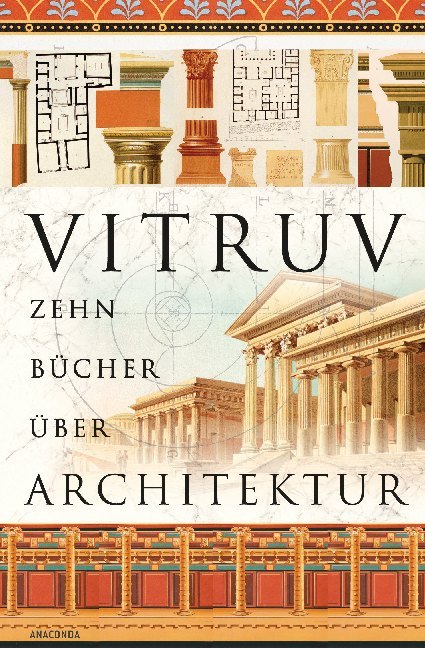 Zehn Bücher über Architektur main product photo
