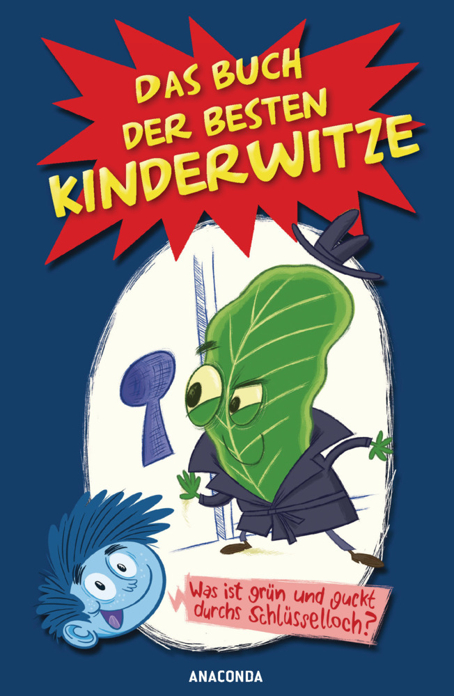 Das Buch der besten Kinderwitze main product photo