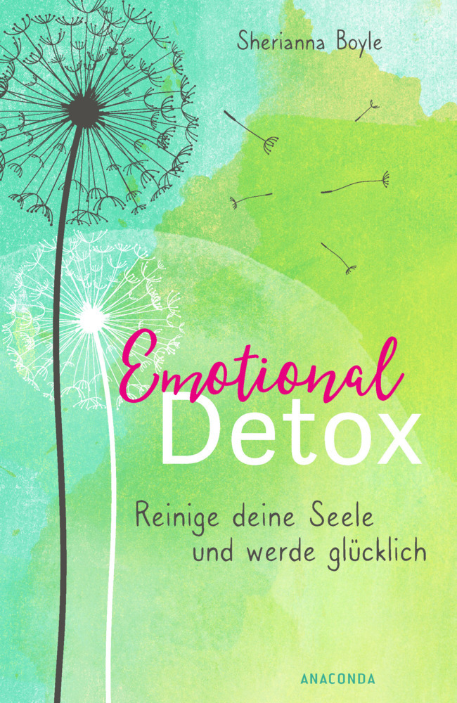Emotional Detox - Entgifte deine Seele und werde glücklich main product photo