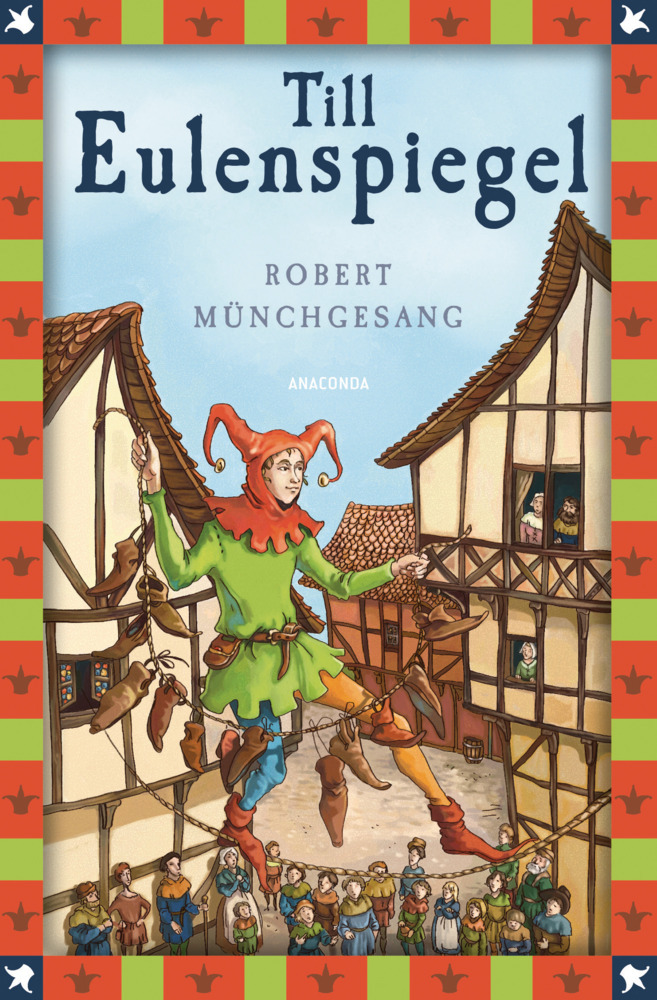 Robert Münchgesang, Till Eulenspiegel main product photo