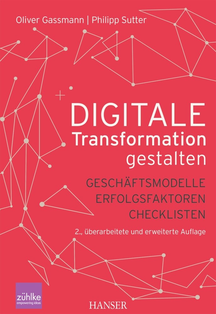 Digitale Transformation gestalten main product photo
