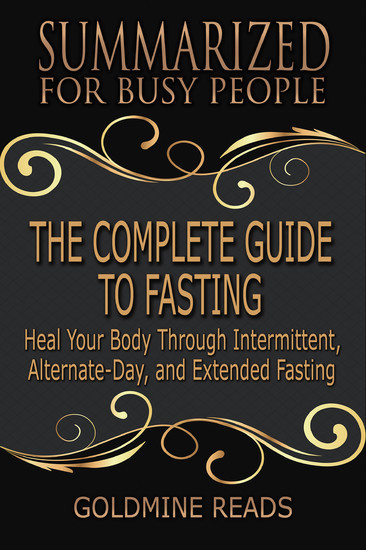 The Complete Guide to Fasting - Summarized for Busy People main product photo