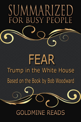 Fear - Summarized for Busy People