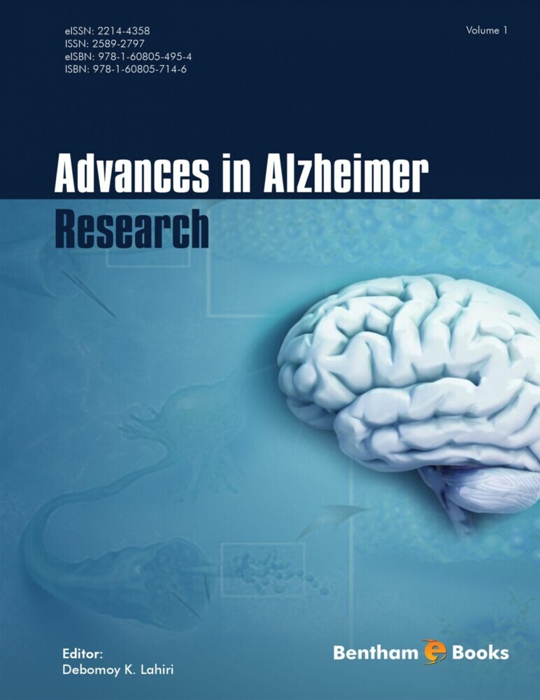 Advances in Alzheimer's Research: Volume 1 main product photo