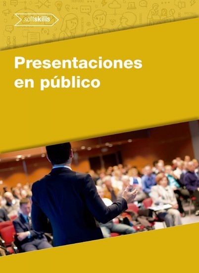Presentaciones en público main product photo